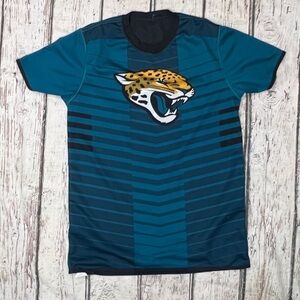Jacksonville Jaguars NFL Football Reversible Mens Sports Jersey